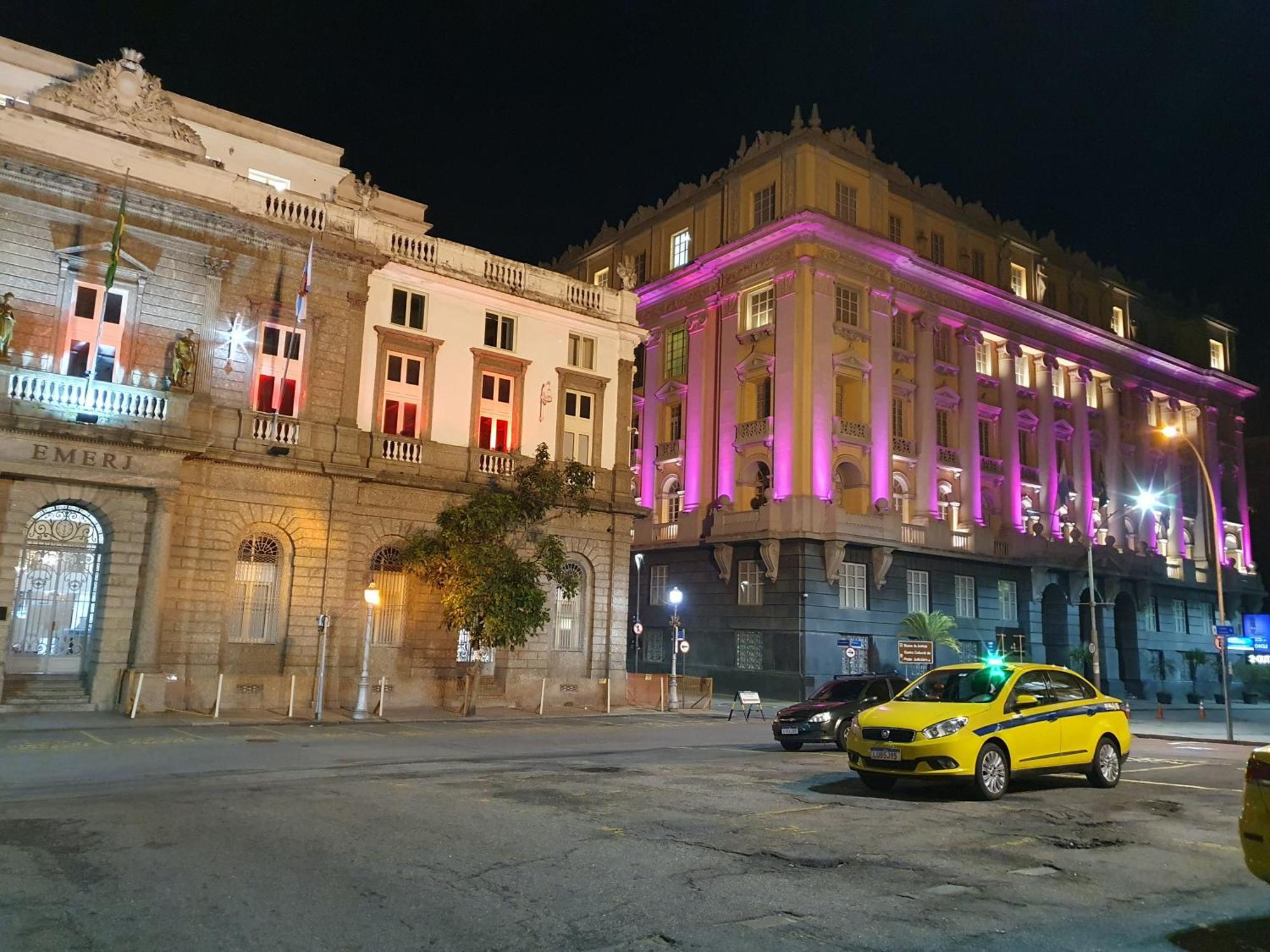Copacabana Posto 3 Rio de Janeiro Exterior foto